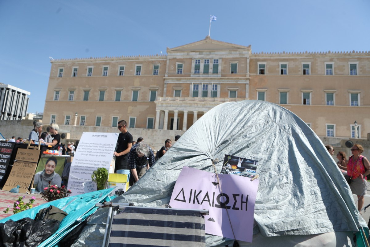 «Πράσινο φως» για την εκταφή του Ντένις Ρούτσι – Δεκτό το αίτημα του πατέρα του