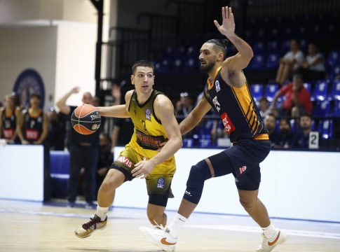 LIVE: ΑΕΚ – Προμηθέας Πάτρας