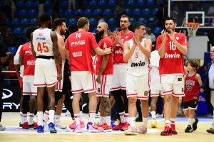 Ο Ντιλικινά, η κατάσταση του Έβανς και η «νέα» προσθήκη στα γκαρντ