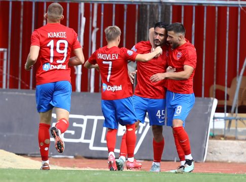 Πανιώνιος – Παναργειακός 3-1: 2/2 με ανατροπή για τον «Ιστορικό»