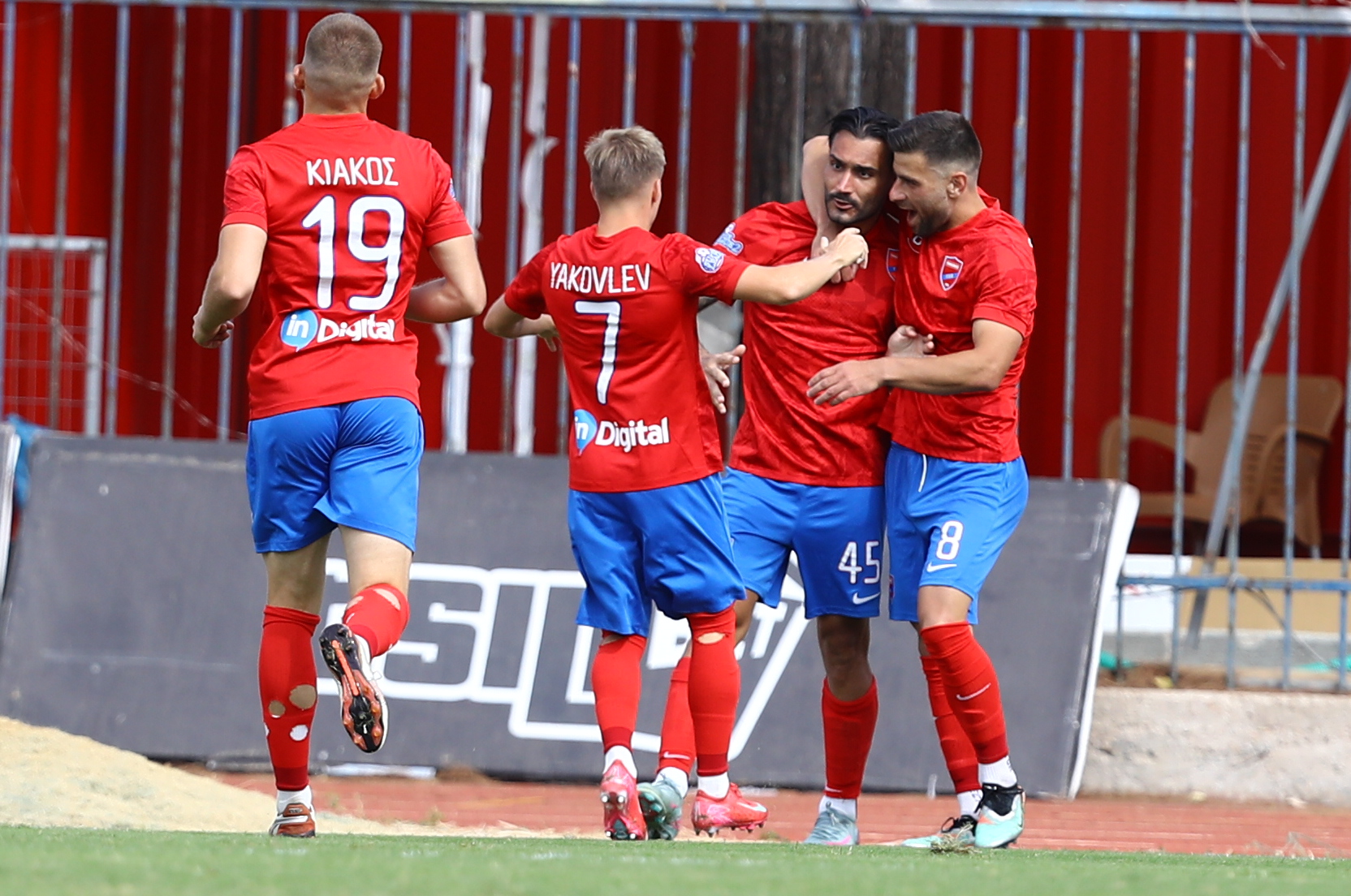 Πανιώνιος – Παναργειακός 3-1: 2/2 με ανατροπή για τον «Ιστορικό»