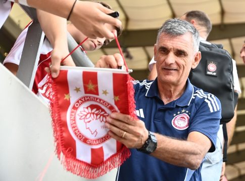 Μεντιλίμπαρ: «Από τα μέχρι τώρα παιχνίδια της σεζόν ο Λεβαδειακός ήταν ο πιο δύσκολος αντίπαλος»
