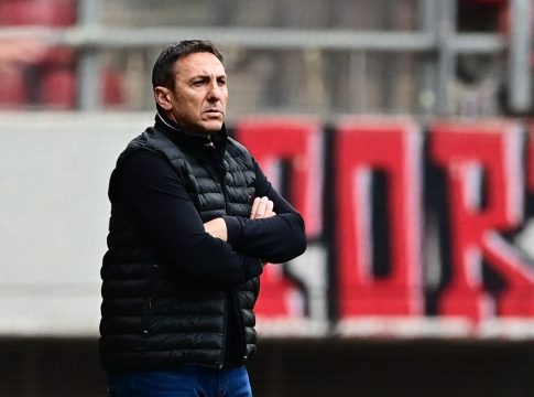 Παπαδόπουλος: «Χάσαμε την συγκέντρωση μας μετά την διακοπή»