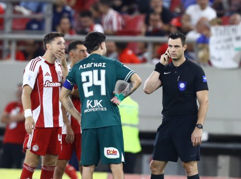 Ένα εξόφθαλμο οφσάιντ, 4 βαθμοί, το VAR, το μοτίβο που προκαλεί απορίες και ο Τσικίνιο