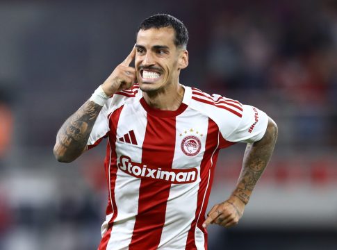 «Βροχή» από γκολ στο Καραϊσκάκη: 3-2 – Δείτε και τα πέντε γκολ