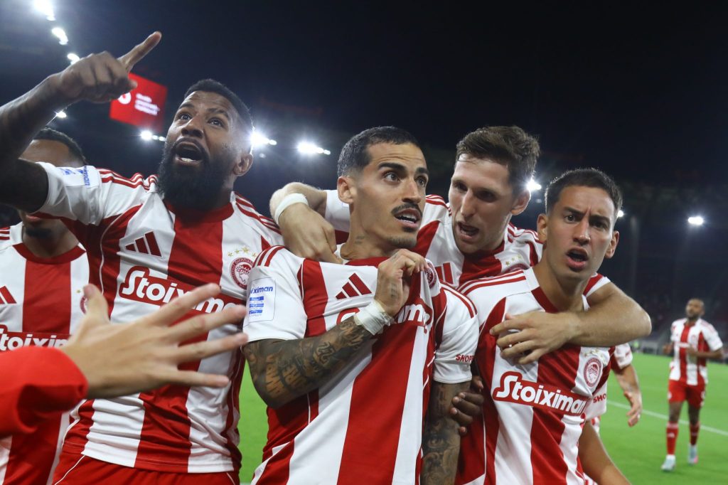 Ολυμπιακός – Λεβαδειακός 3-2: Ο Τσικίνιο έσπασε το «μπλόκο»