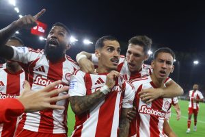 Ολυμπιακός – Λεβαδειακός 3-2: Ο Τσικίνιο έσπασε το «μπλόκο»