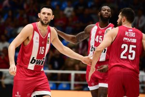 Ολυμπιακός – Προμηθέας Πάτρας 92-83: «Καθάρισε» ο Παπανικολάου για την πρώτη κούπα της σεζόν
