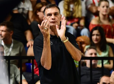 Μπαρτζώκας: «Μερικοί παίκτες μας έδειξαν σαν να βαριούνται μετά το +20»