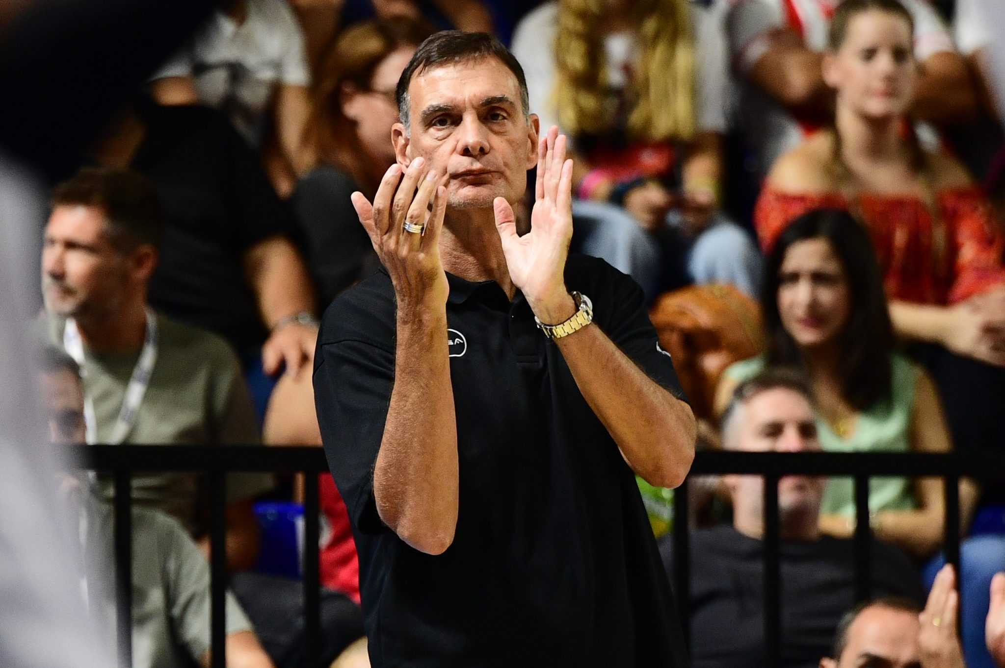 Μπαρτζώκας: «Μερικοί παίκτες μας έδειξαν σαν να βαριούνται μετά το +20»