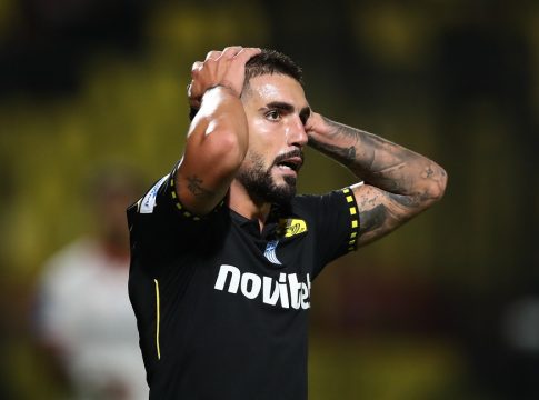 Άρης – Πανσερραϊκός 1-1: Ο Αντρέι Ιβάν έβαλε τέλος στο σερί