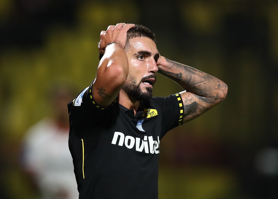 Άρης – Πανσερραϊκός 1-1: Ο Αντρέι Ιβάν έβαλε τέλος στο σερί (vid)