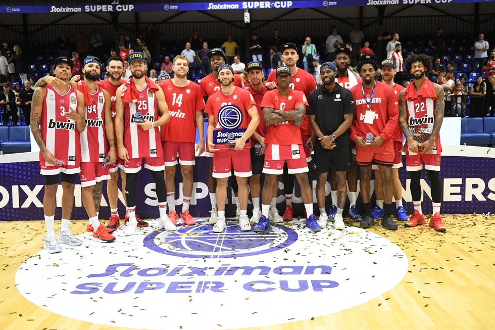 Φάκελος… 5ο σερί Final Four: Ο Ντιλικίνα, ο Έβανς, οι συγκρίσεις και ο Ολυμπιακός που θέλει ευρωπαϊκό στο ΟΑΚΑ!