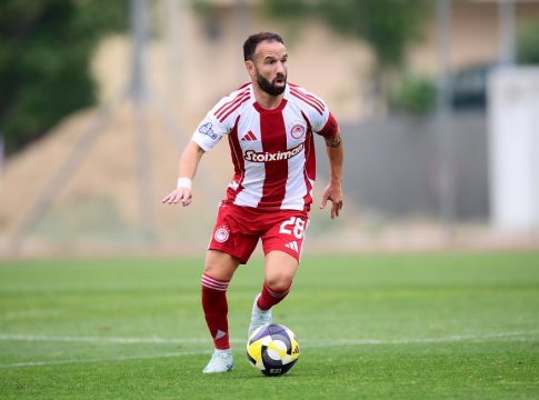 Ολυμπιακός Β’ – Χανιά 1-0: «Χτίζουν» σερί οι αήττητοι Πειραιώτες
