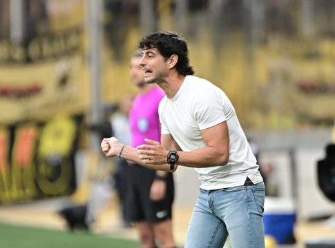 Φεράντο: «Ήμαστε απογοητευμένοι από το αποτέλεσμα και για το τελευταίο κομμάτι της επίθεσης»
