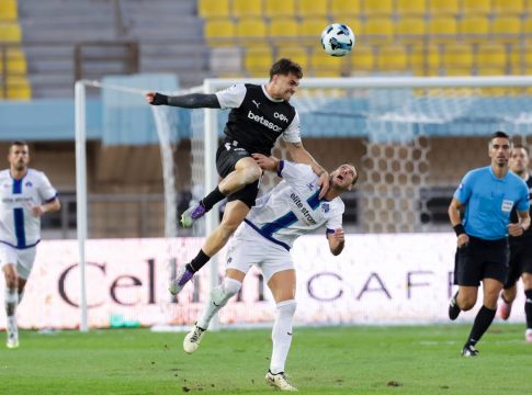 LIVE: ΟΦΗ – Κηφισιά