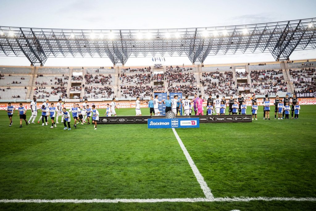 Οριστικό: Το ΟΦΗ- Άρης δεν θα διεξαχθεί στο Παγκρήτιο- Ζήτησε συγγνώμη η κατασκευαστική εταιρεία