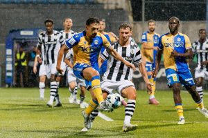 Η βαθμολογία της Superleague μετά την «γκέλα» του ΠΑΟΚ και τη νίκη του Παναθηναϊκού (pic)