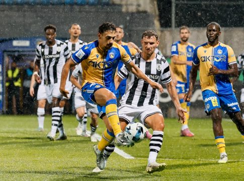 Η βαθμολογία της Superleague μετά την «γκέλα» του ΠΑΟΚ και τη νίκη του Παναθηναϊκού (pic)