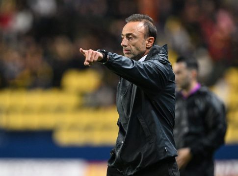 Κόντης: «Ήμασταν η καλύτερη ομάδα- Παιχνίδι με παιχνίδι βελτιωνόμαστε»