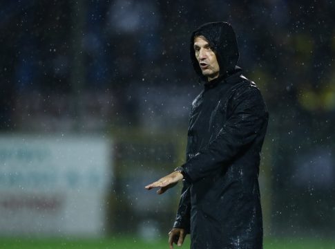 Λουτσέσκου: «Η ηλιθιότητα από μέρους μας έβαλε τον Αστέρα στο παιχνίδι – Πετάξαμε δύο βαθμούς»