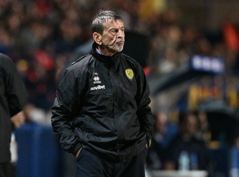 Πετράκης: «Μας μένει πικρία για το αποτέλεσμα λόγω της εικόνας που είχαμε»