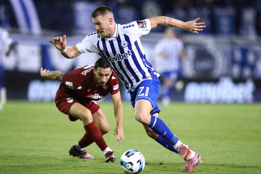 Η βαθμολογία της Superleague μετά την ισοπαλία στο Περιστέρι (pic)