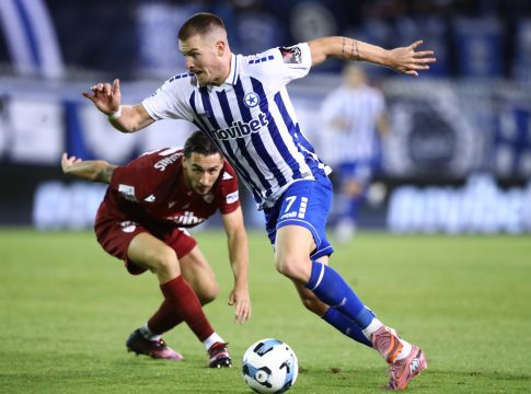 Η βαθμολογία της Superleague μετά την ισοπαλία στο Περιστέρι (pic)