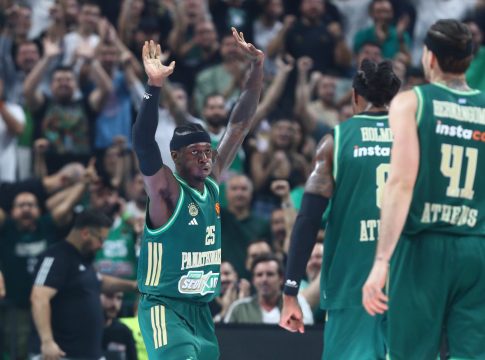 Παναθηναϊκός – Μπάγερν Μονάχου 87-79: One… Ναν show