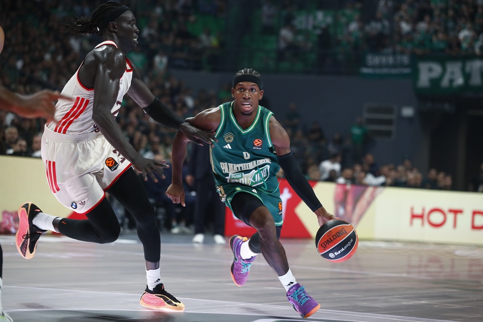 Euroleague η συνέχεια: Πότε παίζουν Ρεαλ-Ολυμπιακός και Παναθηναϊκός-Μπαρτσελόνα