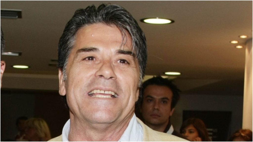 Μόλις μαθεύτnκε για τον ηθοποιό, Πάνο Μιχαλόπουλο