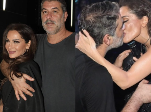 «Μπελάδες» για Βασίλη Μπισμπίκη και Δέσποινα Βανδή: Τι έγινε γνωστό για τον ηθοποιό