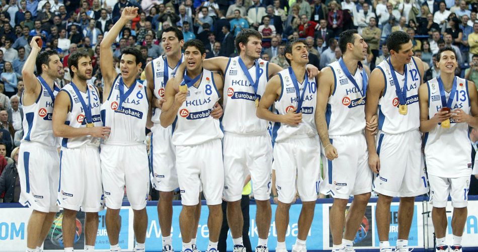 Eurobasket 2025: Τα 9 μετάλλια των… ημιτελικών και η πρωτιά της Ελλάδας