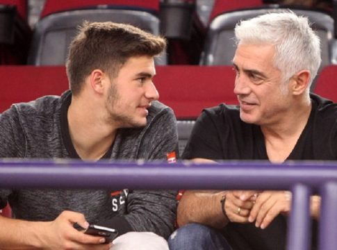 Στον Ηρακλή ο γιος του Αντώνη Νικοπολίδη