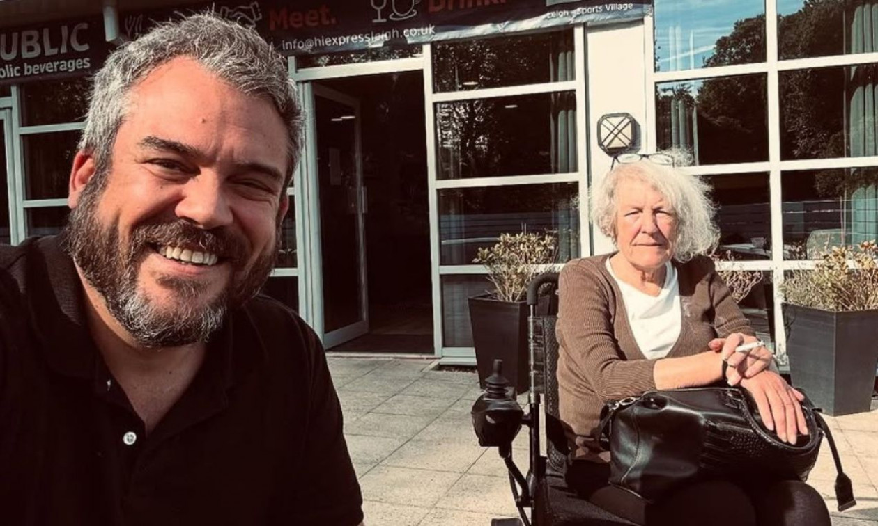 «Μαύρη μέρα» ξημέρωσε για τον Πυγμαλίωνα Δαδακαρίδη