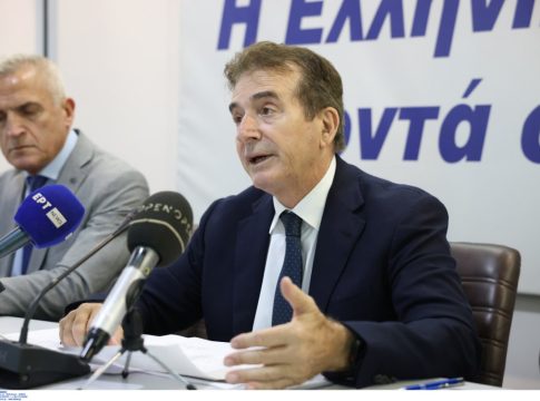 Πόρισμα ΟΠΕΚΕΠΕ: Μια επικοινωνιακή φούσκα της κυβέρνησης δια στόματος του Μιχάλη Χρυσοχοΐδη