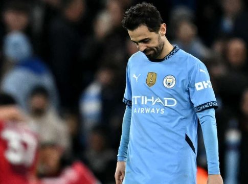 Υποψήφιος πρόεδρος της Μπενφίκα υπόσχεται την επιστροφή του Μπερνάρντο Σίλβα