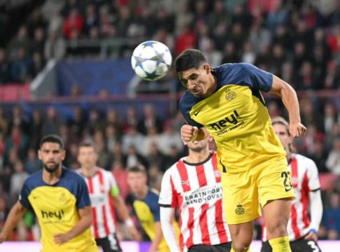 Αϊντχόφεν -Ουνιόν Σεν- Σιλουάζ (1-3): Ιστορική νίκη στην Ολλανδία για τους Βέλγους