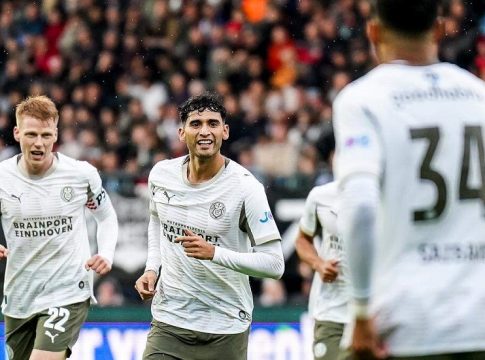Αντίπαλοι Ολυμπιακού: Νίκες για Άγιαξ (3-1) και Αϊντχόφεν (3-5)