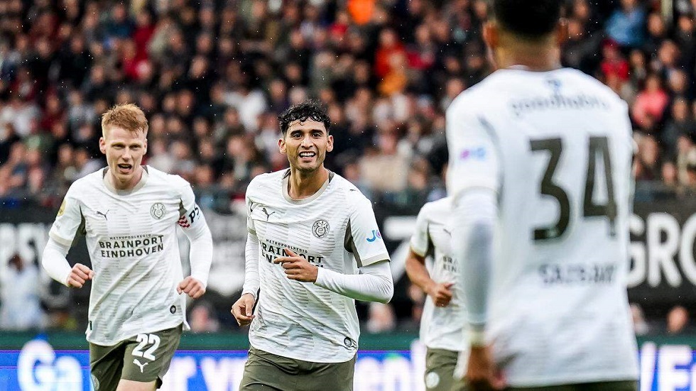Αντίπαλοι Ολυμπιακού: Νίκες για Άγιαξ (3-1) και Αϊντχόφεν (3-5)