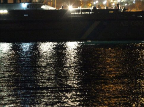 Συναγερμός στη Χίο: Καθυστέρηση απόπλου του «Θαλασσίτης» μετά από καταγγελία για εκρηκτικό μηχανισμό