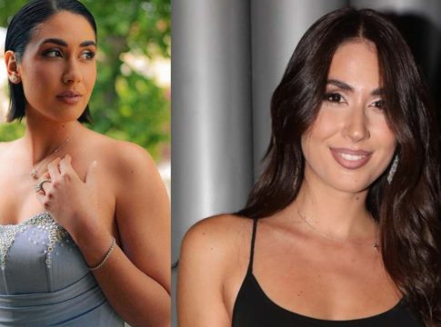 Έλενα Κρεμλίδου για revenge porn: «Συνεχίζεται, δεν τελειώνει αυτό, σφίγγεις το στομάχι και προχωράς»