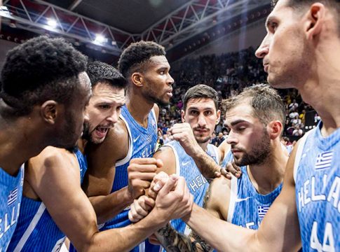 Eurobasket 2025 Ελλάδα Αποδόσεις: Φαβορί για βάθρο η «γαλανόλευκη» – Κυρίαρχος ο Γιάννης στις κατηγορίες
