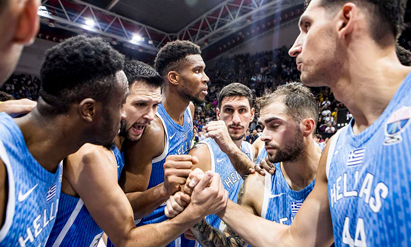 Eurobasket 2025 Ελλάδα Αποδόσεις: Φαβορί για βάθρο η «γαλανόλευκη» – Κυρίαρχος ο Γιάννης στις κατηγορίες