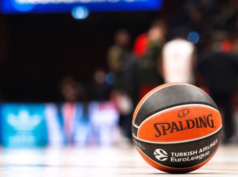Συμφωνία «μαμούθ» της Euroleague για τις τηλεοπτικές μεταδόσεις