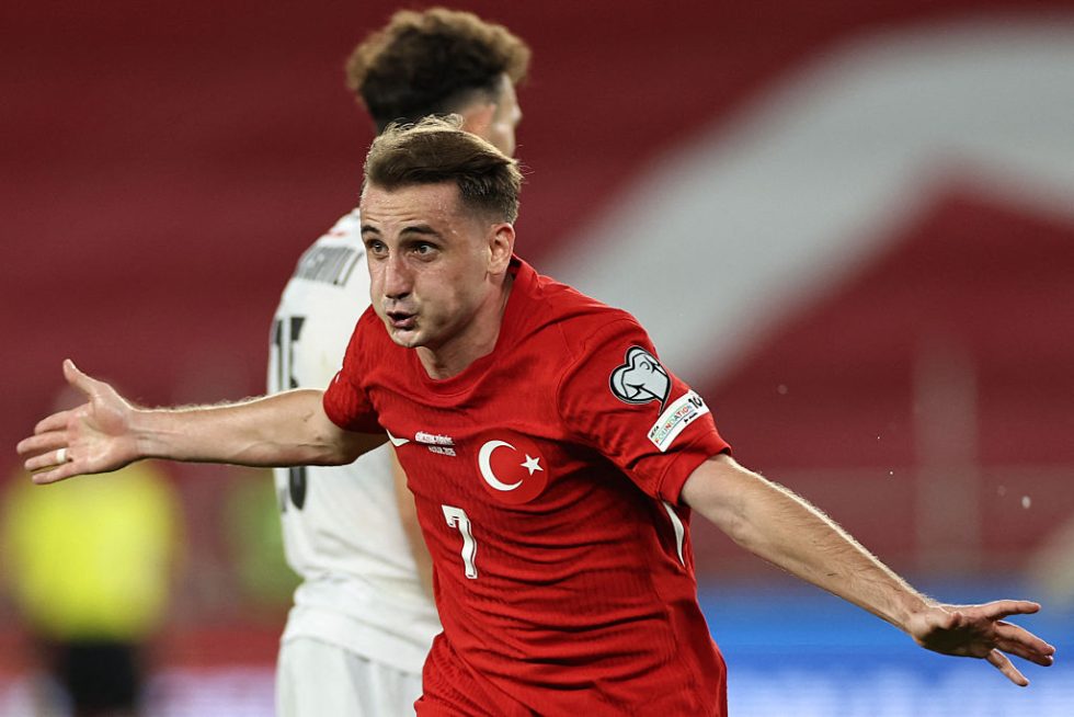 Γεωργία – Τουρκία 2-3: Πρεμιέρα με νίκη για την ομάδα του Μοντέλα