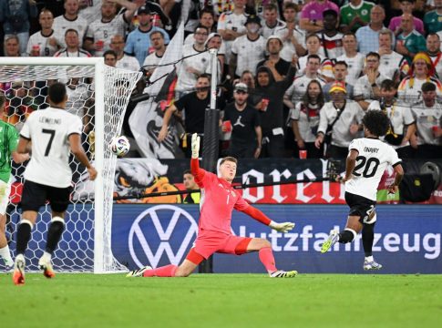 LIVE: Γερμανία – Βόρεια Ιρλανδία