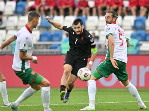 Γεωργία – Βουλγαρία 3-0: Με περίπατο το πρώτο τρίποντο…