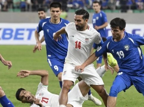 Το Ουζμπεκιστάν νίκησε το Ιράν του Ταρέμι και κατέκτησε το Κύπελλο Εθνών Κεντρικής Ασίας (1-0)