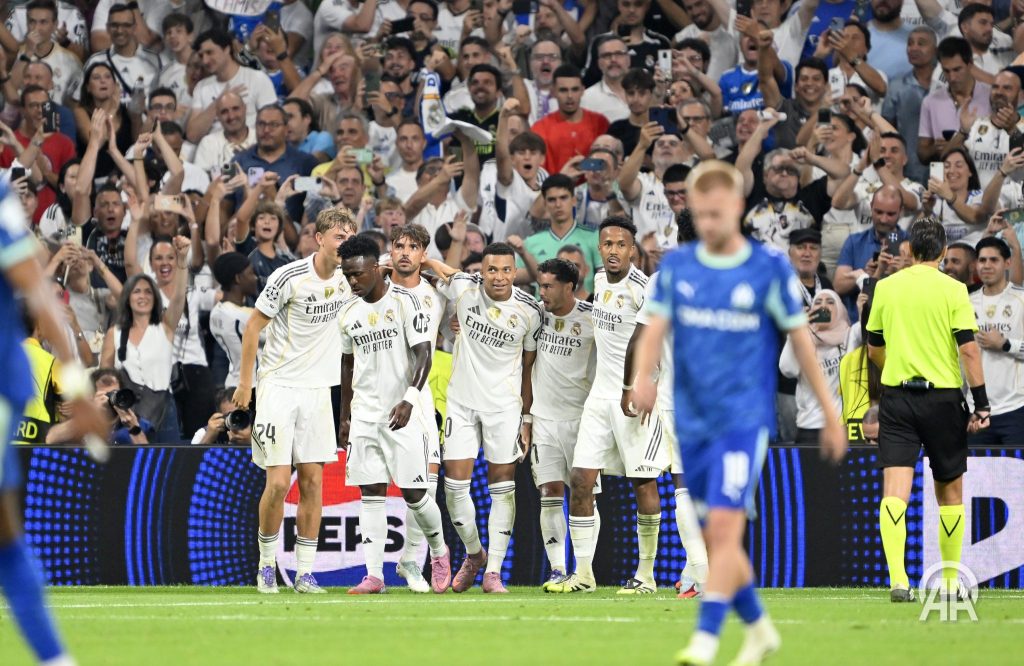Υπερθέαμα: Γκολ και highlights από τα παιχνίδια του Champions League (vids)